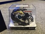 Trevor Lawrence Signed Jacksonville Jaguars NFL Fanatics Mini Helmet With COA