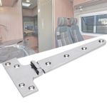 :(Large) Marine Boat Grade T Hinge 316 Stainless Steel Tee Hinges Boat