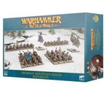 Warhammer Dwarf Battalion 