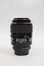 Nikon AF Micro-NIKKOR 105mm f/2.8D Lens Pre-Owned 1993-2007 Model Dusty
