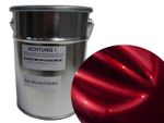 1 Litre Spray-Ready Brilliant Color Candy Red Ink Lasur Car Paint Lackpoint