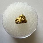 Gold Bullion Nugget Natural Rough Specimen Gold Nugget - Uncertified