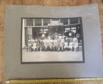 Vintage Circa WW2 Photo, HMV Refrigerators Store, British Army, Military, India