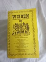 Wisden Cricketers' Almanack