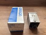 Omron H3BF-8 Timer (Twin) 200/220/240VAC