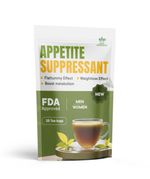 Strong appetite suppressant Tea For  Weightlos's Flat'tummy Effect 100%effective