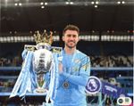 Aymeric Laporte Signed 10x8 Manchester City Photo ACG CERTIFIED AG21553