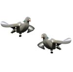 Air-Pro Pigeon Decoy Spinning Wing Flocked