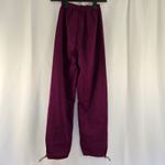 Grishko Burgundy Ballet Warm Up trousers 12-13 Years