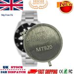 Capacitor Battery For Seiko 5M22/23/25A 5M42/43/45/47A 7L22 YT52 YT57 YT58 V851