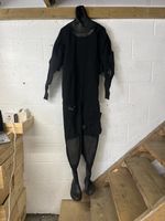 Northern Diver Drysuit - Medium, Boots Size 9