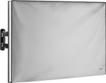 Garnetics TV Covers Outdoor 40-43 inch - Waterproof and 40-43", Grey 