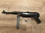 Vintage MGC Nakata Japan MP40German Model Toy Cap GunMGC68 Prop Replica MP 40
