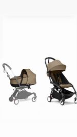 Babyzen YOYO stroller 2-in-1 (bassinet + seat)