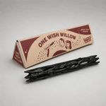 One Wish Willow Snap Stick Replica with Triangle Gift Box,Breakable Wish-Making