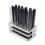 METRIC TRANSFER PUNCHES SET PUNCH METALWORK ENGINEERING TOOLS RDGTOOLS