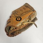 Vintage Rawling Game Breaker 1300 Andrea M Personalised Leather Glove RHT