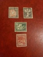 British Guiana Stamps 1938