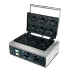 New Electric Fish Type Waffle Machine Japanese Taiyaki Maker Fryer FY-112 220V