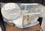 Star Trek 60th Anniv USS Enterprise Cinema Popcorn Bucket AMC Ships Now Sealed