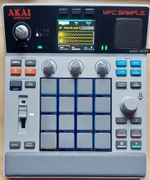 Akai MPC Sample = MINT & Fully Boxed = used for 2hrs to confirm fully working