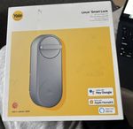 Yale Linus Smart Lock - Silver - 05/101200/SI
