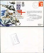 AC41a Royal Navy Equipment Exhibition Standard Cover