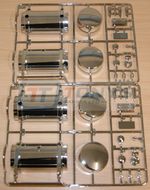 Tamiya 56344 Grand Hauler, 9115424/19115424 R Parts (2 Pcs.), NEW