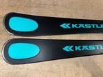SKIS KASTLE RX9 150 cm ! PREMIUM SKIS 2025 !  FREE SHIPPING