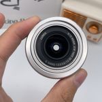 Panasonic Lumix G Vario 12-32mm f/3.5-5.6 Mega OIS ED Lens Silver-85% NEW