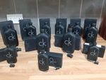 Calvin Klein CK Be Eau de Toilette 8x 200ml and 3x50 ml EMPTY BOTTLES ONLY