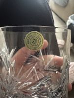 Bohemia Crystal Glasses Fine Cut Lead Crystal From Czech Republic Czechoslovakia