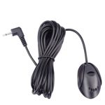 Universal Microphone 3.5mm AUX External Car BT Bluetooth GPS Radio Stereo Mic 3m