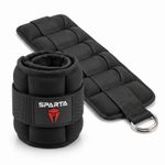 3KG Ankle Weights Pair Adjustable Wrist Leg Weights Running Gym Men Women