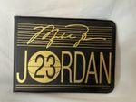 1996 Michael Jordan St Vincent Commemorative Gold Stamp #6445