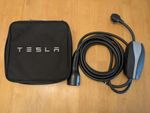  Tesla Type 2 to 3 Pin Charging Cable Set Including Carry Case) 1121254-00-G