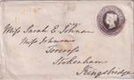 GB DUPLEX & NUMERALS "29" (ASHBURTON, Devon), very fine 1844 Barred Numeral