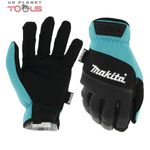 Makita P-84676 Open Cuff Working Gloves Extra Large Pair