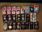 Helluva Boss/Hazbin Hotel Enamel Pins - Official Sharkrobot Merchandise