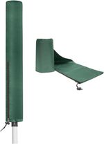 Rotary Washing Line Cover Waterproof Zip Airer Draw String Protector Outdoor