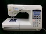 JUKI Exceed Dressmake HZL-F400JP Computerized Sewing Machine Tested Very Good