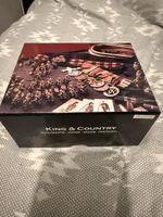 King & Country Hand Made HK229