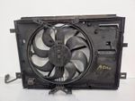 CITROEN BERLINGO MK3 2019 COOLING FAN 1.6L DIESEL DV6FE 9836638080