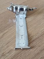 Vintage Style Pig Tape Measure