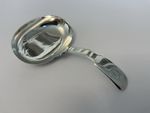 Beautiful Georgian Sterling Silver Caddy Spoon by Josiah Snatt London 1813