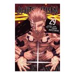 Jujutsu Kaisen Volume 29 Manga New! Vol 29 English (Gege Akutami) | Giftdude UK