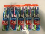 Wisdom Medium Toothbrushes Multipack (x5 Packs)