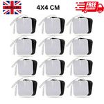 20PCS Tens Machine Self-Adhesive Reusable Replacement Electrode Massager Pads F