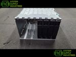 HP DL380 DL385 G10 8x SFF (6xSAS, 2xNVMe) Premium HDD Cage P/N 867115-001
