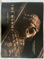 The Mummy (Lee Cronin) – Double-Sided UK Quad Cinema Poster